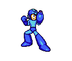 Weapon Get Screen - Rockman 8 FC / Mega Man 8 FC