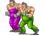 Stage 3 Boss - 64th Street: A Detective Story