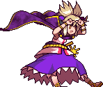 Toyosatomimi no Miko - Touhou Hyouibana (Antinomy of Common Flowers)