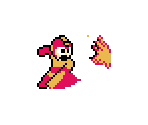 Flame Sword - Rockman 8 FC / Mega Man 8 FC