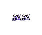 Frisk Cannon - Rockman 7 FC / Mega Man 7 FC