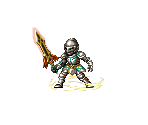 Ray Jack - Final Fantasy: Brave Exvius