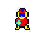 Playable Character - Elevator Fight