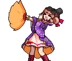 Joon Yorigami - Touhou Hyouibana (Antinomy of Common Flowers)