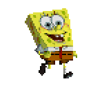SpongeBob SquarePants (Prototype) - SpongeBob SquarePants: SuperSponge