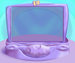 Head - Barbie: Digital Makeover
