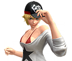 Character Select - King of Fighters XIV