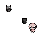 Dark Bum - The Binding of Isaac: Rebirth
