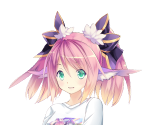 Lilia (Moero Chronicle T-Shirt) - Neptunia & Friends / Mainichi Compile Heart