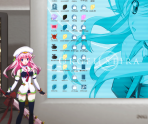 Backgrounds (1/7) - ChäoS; HEAd NoAH (JPN)