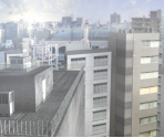 Backgrounds (6/7) - ChäoS; HEAd NoAH (JPN)