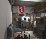 Backgrounds (7/7) - ChäoS; HEAd NoAH (JPN)