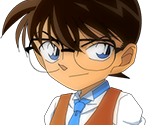 Conan Edogawa (Vest) - Detective Conan: Phantom Rhapsody