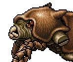 Elder Centipede - Metal Slug 6