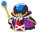 Grodus (Paper Mario TTYD) - Paper Mario Customs