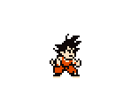 Goku - Dragon Ball: Advanced Adventure (Bootleg)