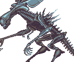 Alien Queen - Alien vs. Predator