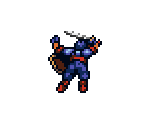 Ares / Varik (Colour "A") - Brandish
