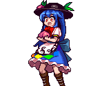 Tenshi Hinanawi - Touhou Hyouibana (Antinomy of Common Flowers)