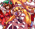 Yukari Yakumo - Touhou Hyouibana (Antinomy of Common Flowers)