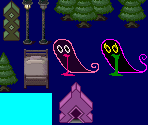 Forest World - Yume Nikki