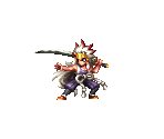 Ohga - Final Fantasy: Brave Exvius