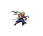 Jiraiya - Final Fantasy: Brave Exvius