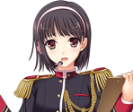 Mic Girl Uniform - Walkure Romanze More & More