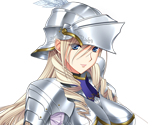 Celia Armor & Horse - Walkure Romanze More & More