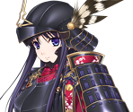 Akane Armor & Horse - Walkure Romanze More & More