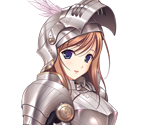 Reina Armor & Horse - Walkure Romanze More & More