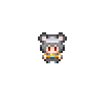 Nazrin - Touhou Puppet Dance Performance (Touhoumon)
