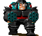 Death Knight - Wolfenstein 3D