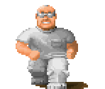 Dr. Schabbs - Wolfenstein 3D