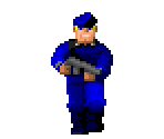 Elite Guard - Wolfenstein 3D