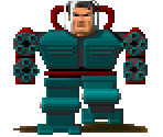 Mecha Meister - Wolfenstein 3D