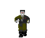 Mutant - Wolfenstein 3D