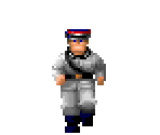 Officer - Wolfenstein 3D