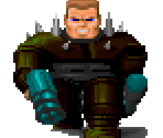 Trans Grosse - Wolfenstein 3D