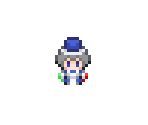 Futo - Touhou Puppet Dance Performance (Touhoumon)