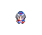 Eirin - Touhou Puppet Dance Performance (Touhoumon)