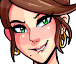Raylene (Default 1) - Town of Passion