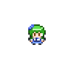 Sanae - Touhou Puppet Dance Performance (Touhoumon)