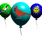 Balloons - Sonic's Schoolhouse