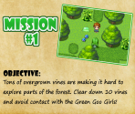 Forest Mission 1 - Town of Passion