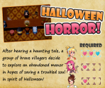 Halloween Horror - Town of Passion