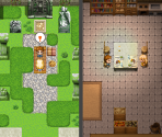 Tutorial Date - Town of Passion