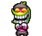 Popple (Mario & Luigi: Bowser's Inside Story-Style) - Mario & Luigi Customs