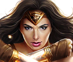 Wonder Woman (Justice League) - Injustice 2 Mobile