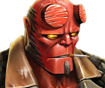 Hellboy - Injustice 2 Mobile